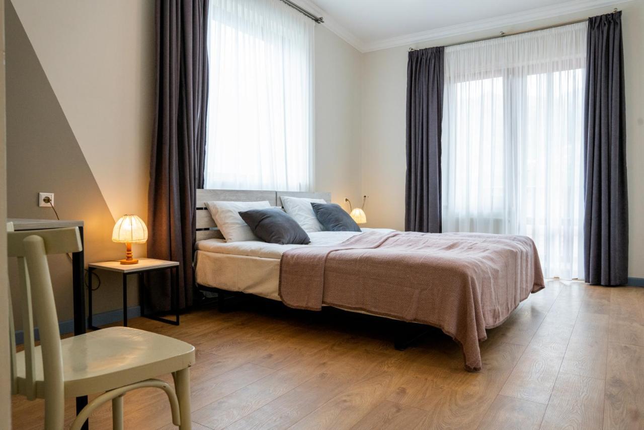 Hotel Jimla Kazbegi Eksteriør billede
