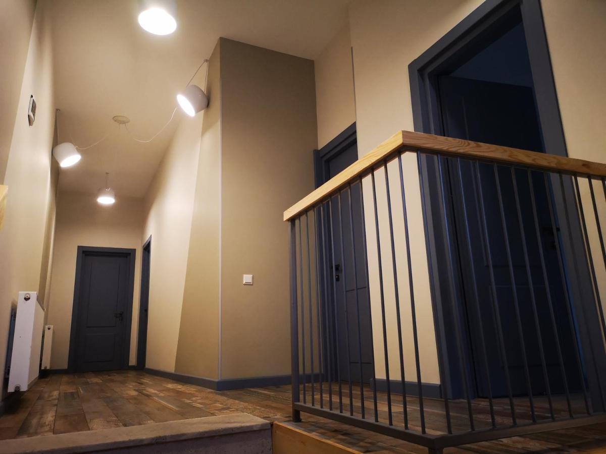 Hotel Jimla Kazbegi Eksteriør billede